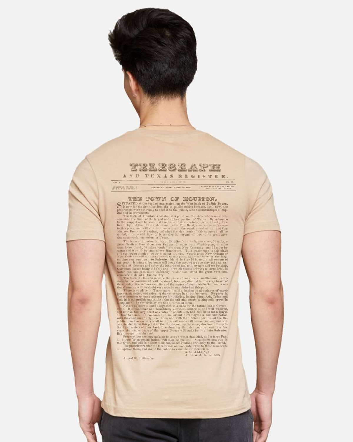 1836 Telegraph